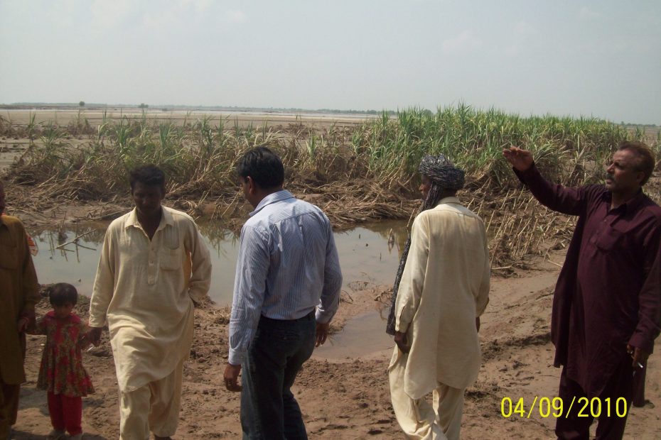 FLOOD AFFECTED RELIEF 041