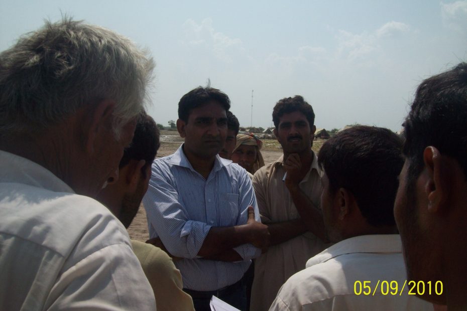 FLOOD AFFECTED RELIEF 052