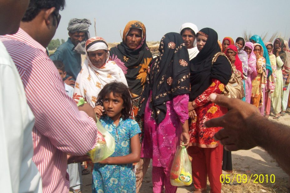 FLOOD AFFECTED RELIEF 083